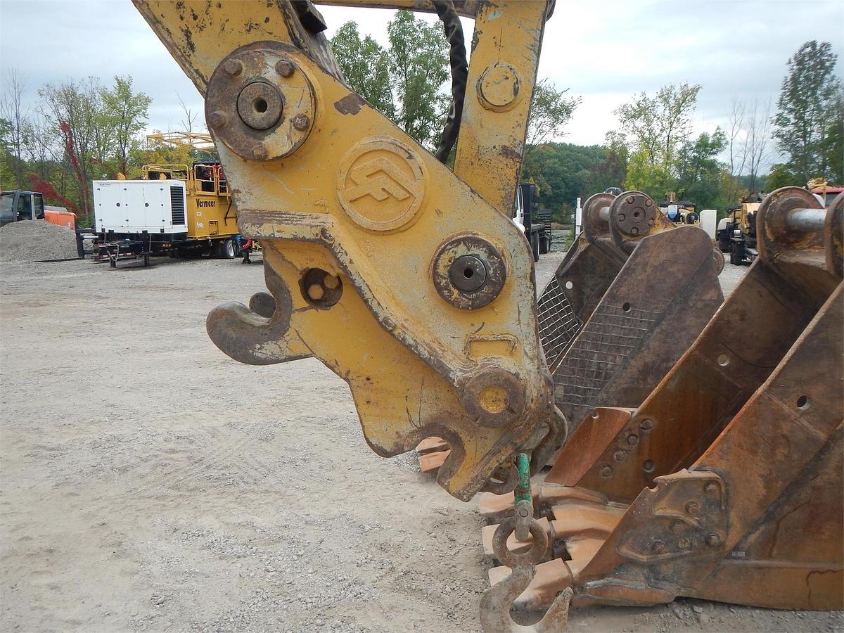Used 1996 CATERPILLAR 350L