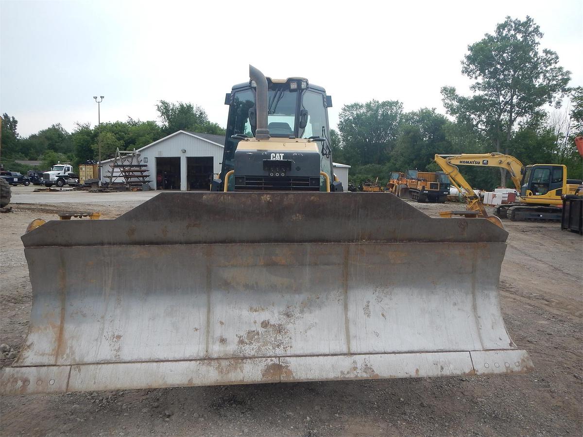 Used 2016 CATERPILLAR D6K2 LGP