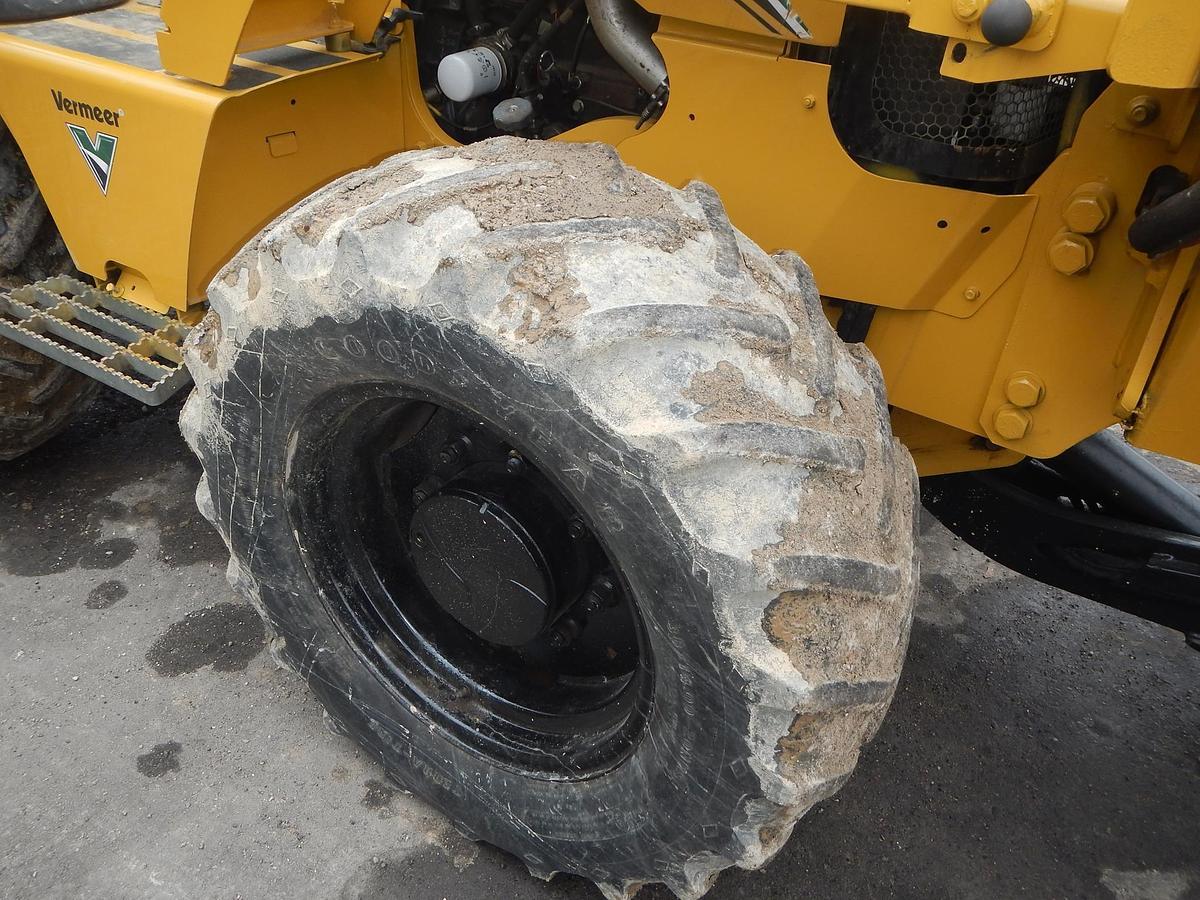Used 2012 VERMEER RTX750