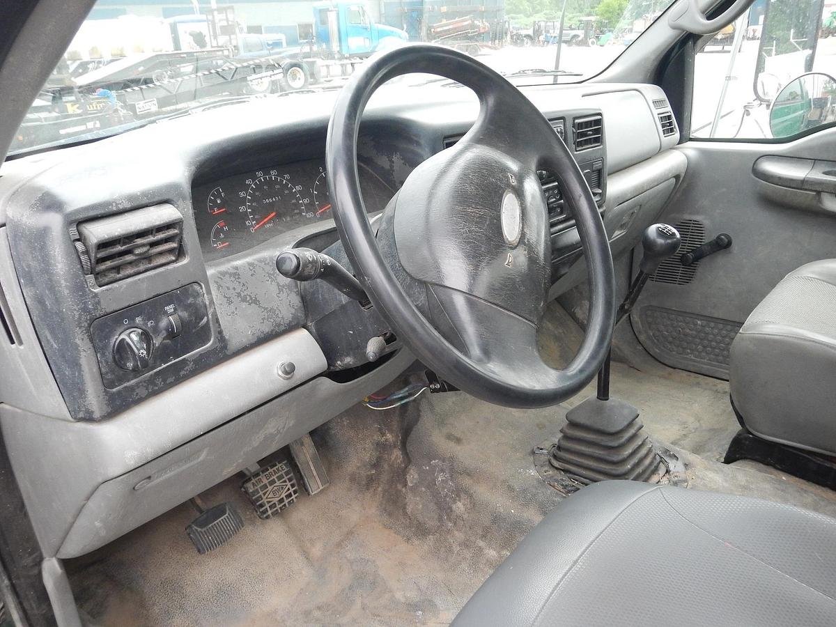 Used 2005 FORD F650 SD