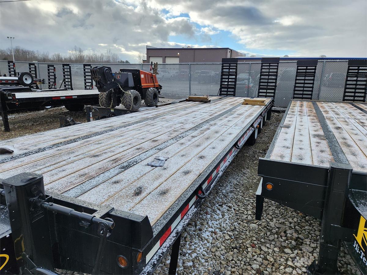 Used 2022 KAUFMAN Fixed Tri Axle