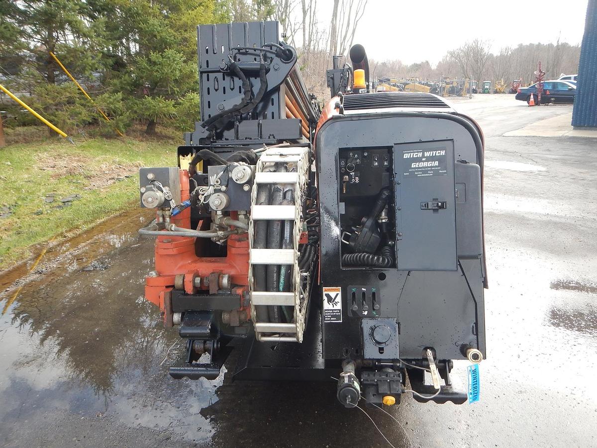Used 2013 DITCH WITCH JT2020 MACH 1