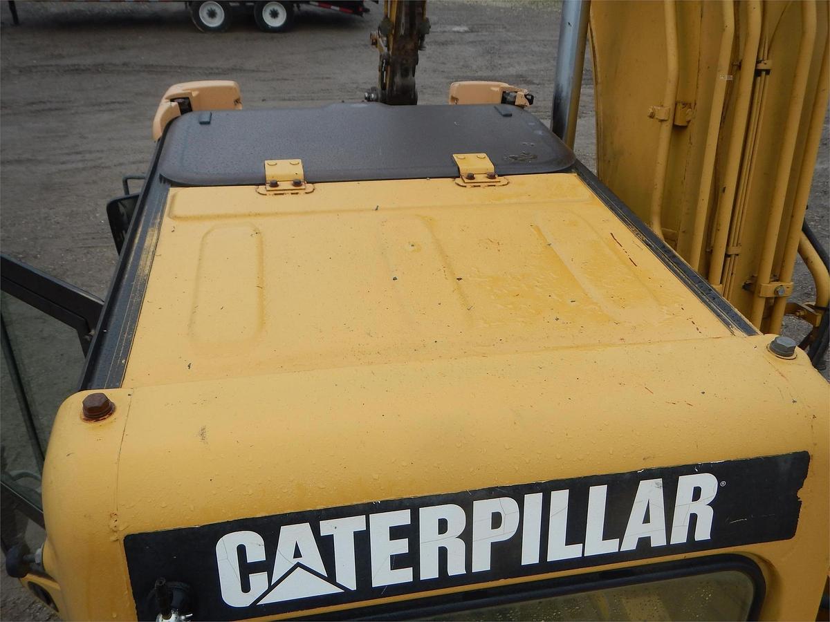 Used 2005 CATERPILLAR 312CL