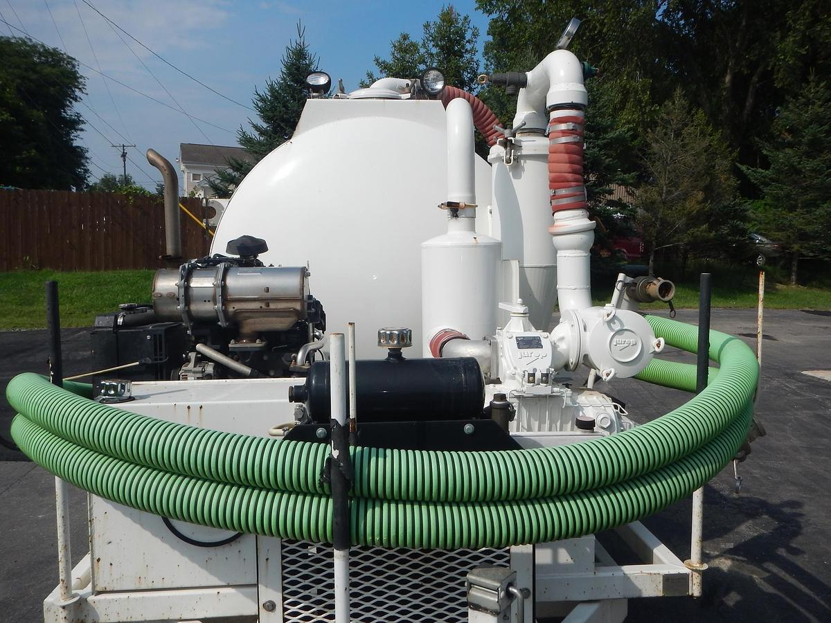 Used 2020 ELASTEC 1000 gal