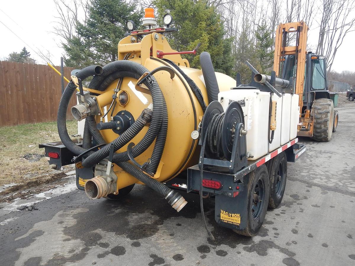 Used 2020 VAC TRON CV573GT