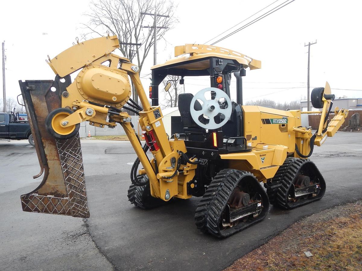 Used 2022 VERMEER RTX1250I2