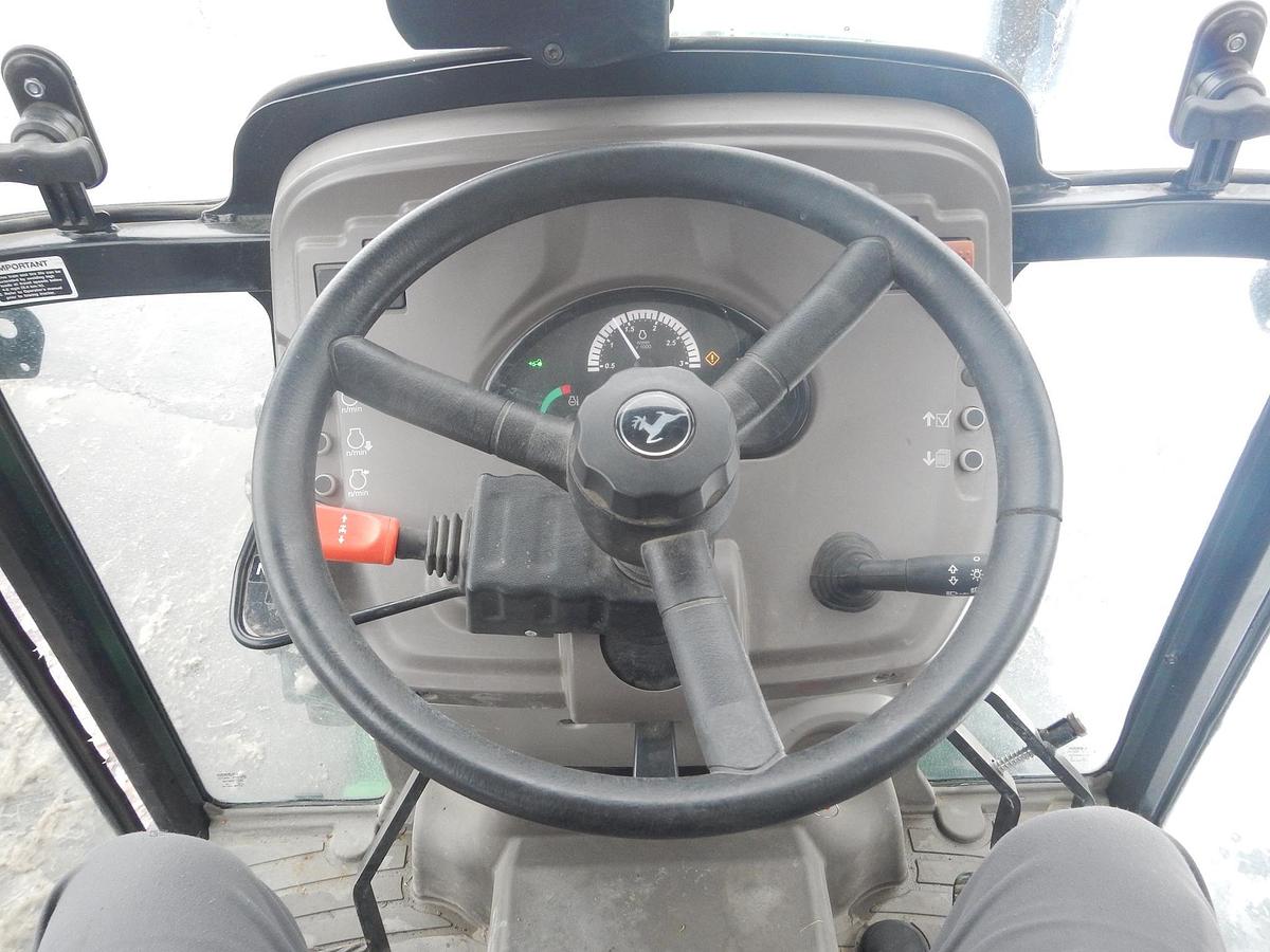 Used 2021 JOHN DEERE 5075GN