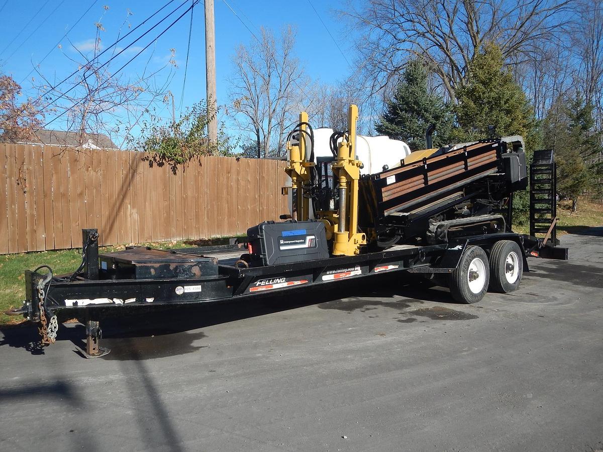 Used 2011 VERMEER NAVIGATOR D20X22 SERIES II