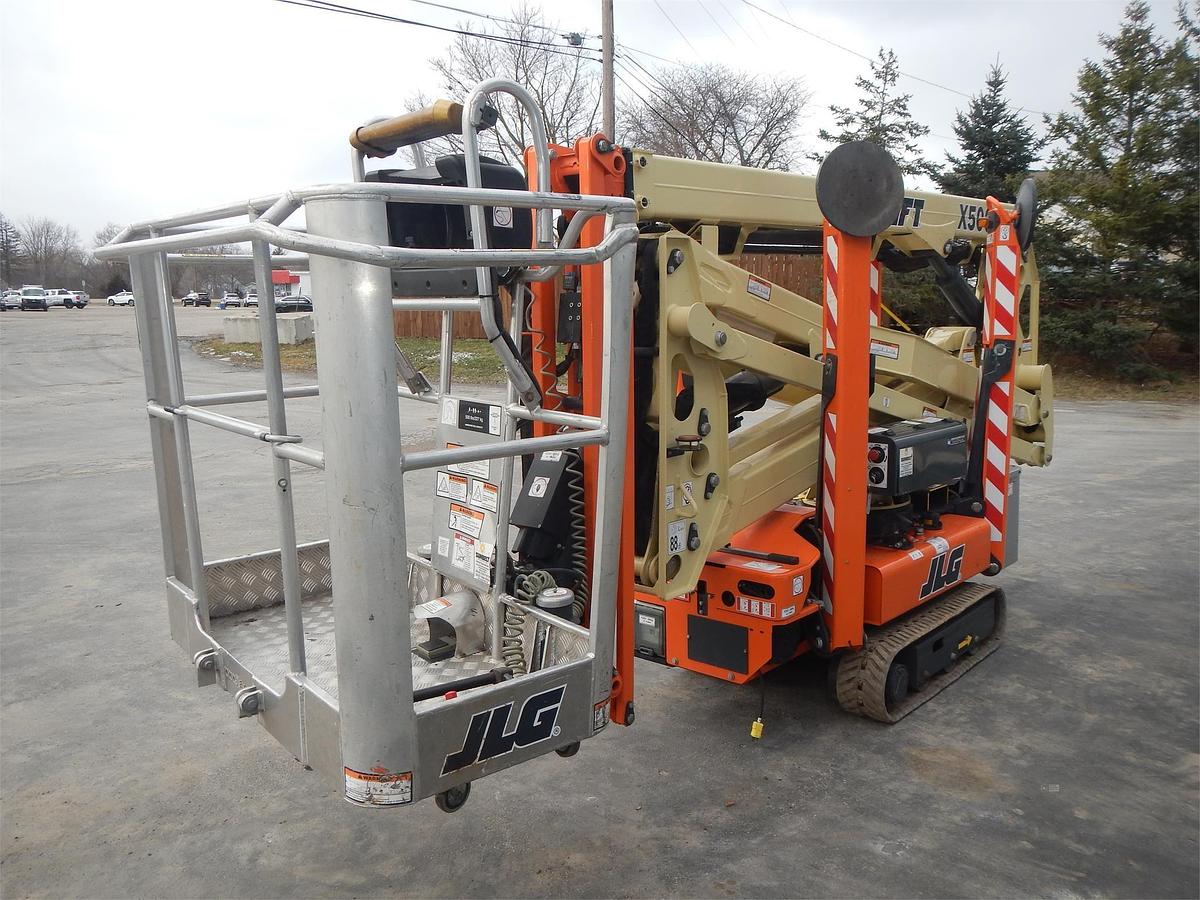 Used 2016 JLG X500AJ