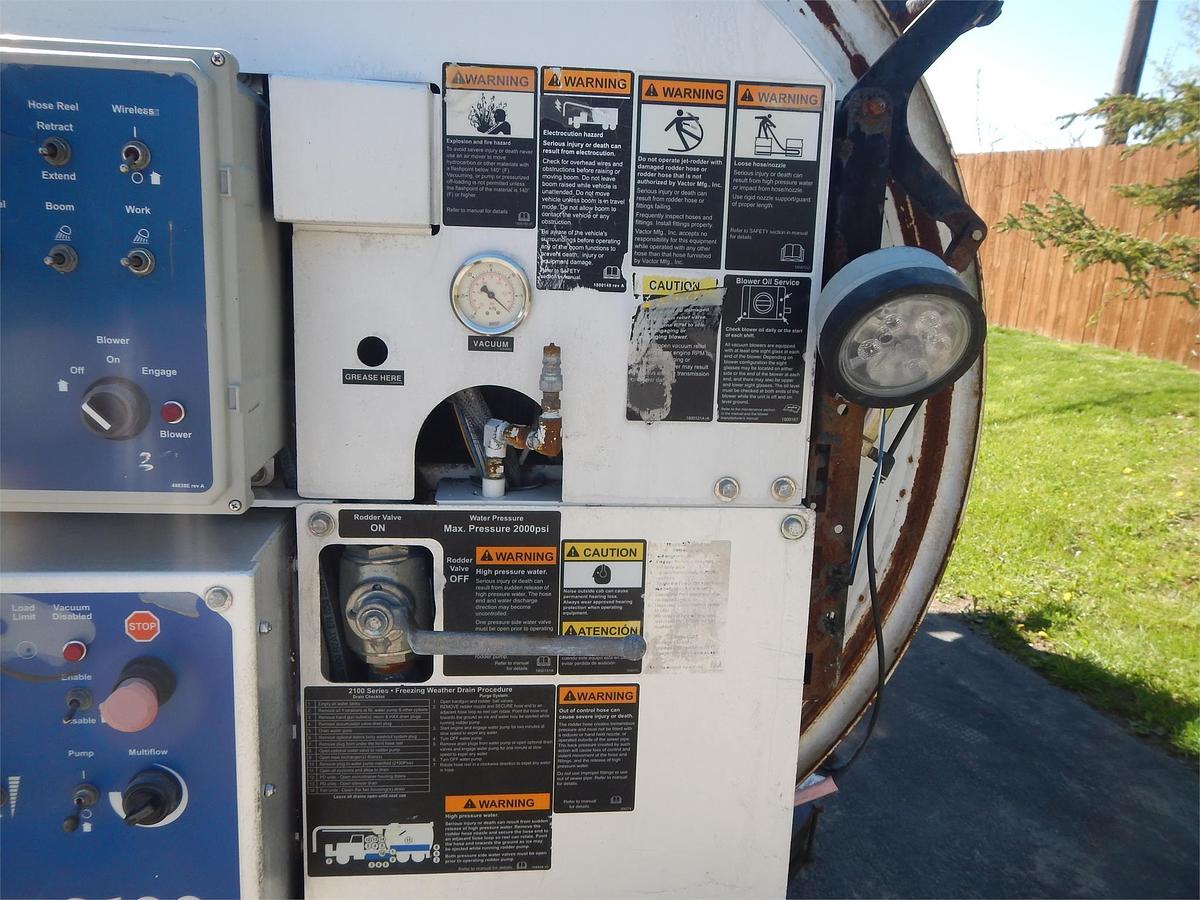 Used 2012 KENWORTH T800