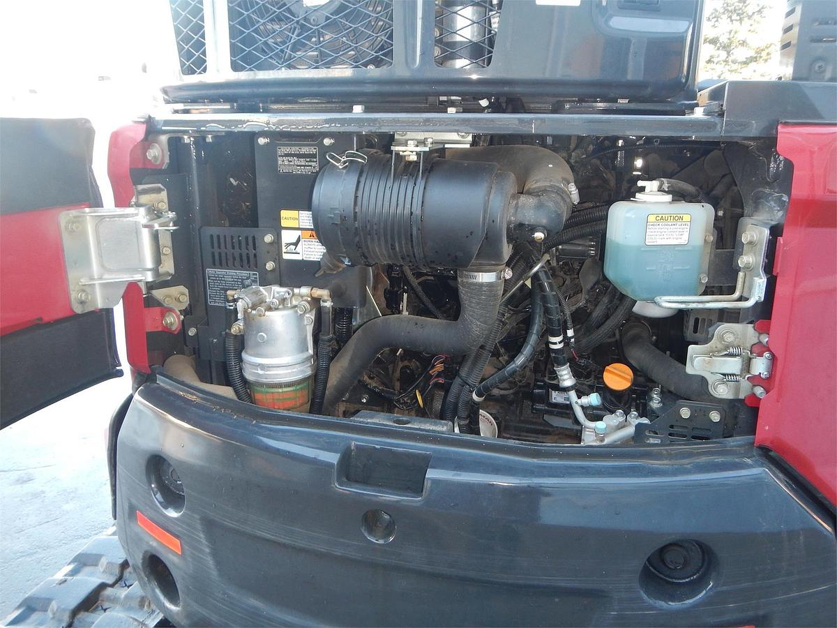Used 2021 YANMAR SV40
