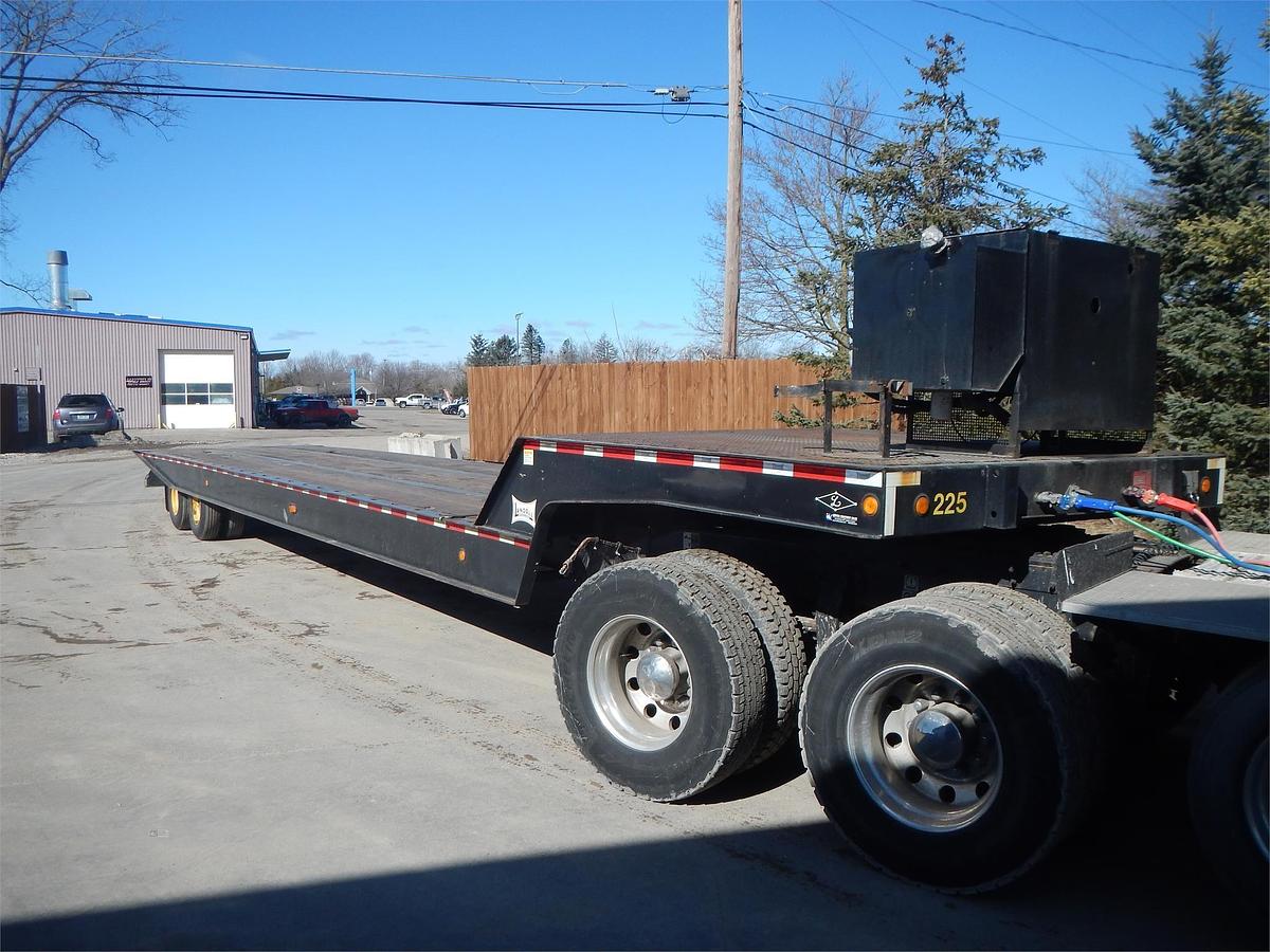 Used 1998 LANDOLL Sliding