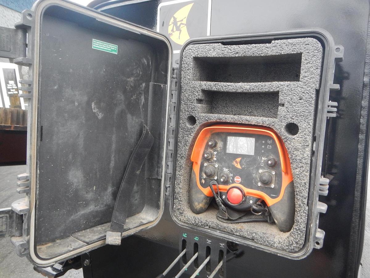 Used 2017 DITCH WITCH JT25