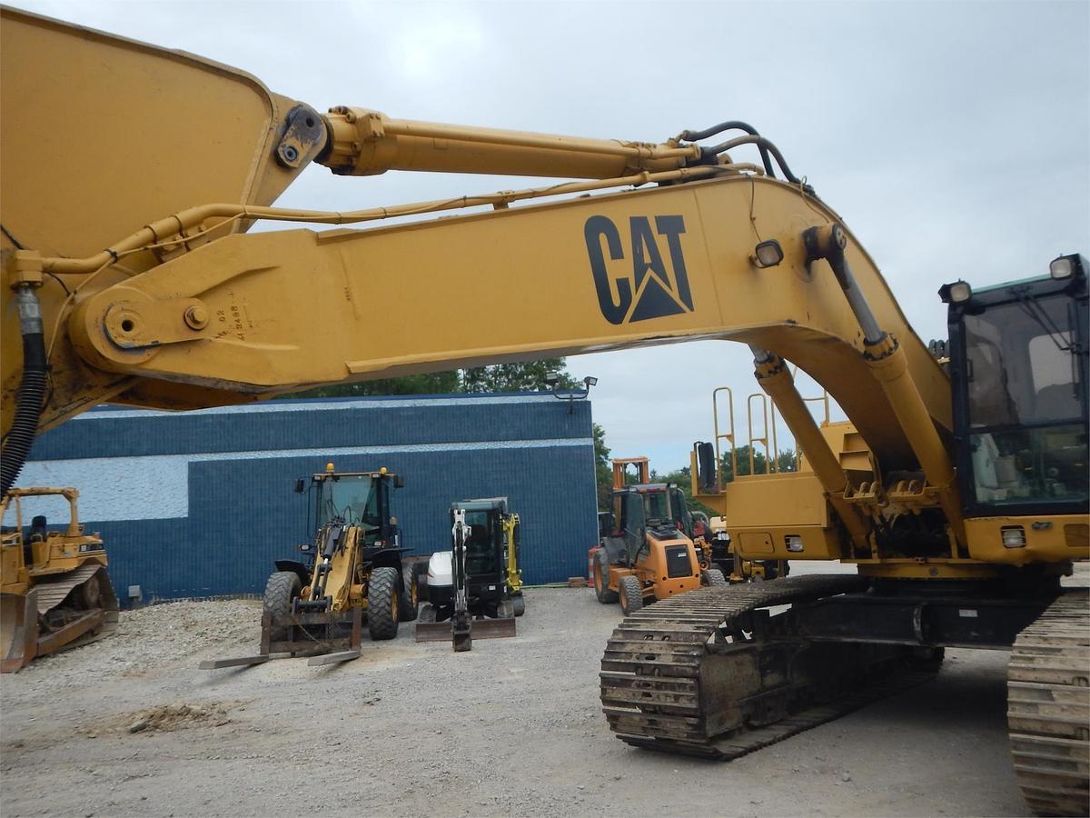 Used 1996 CATERPILLAR 350L