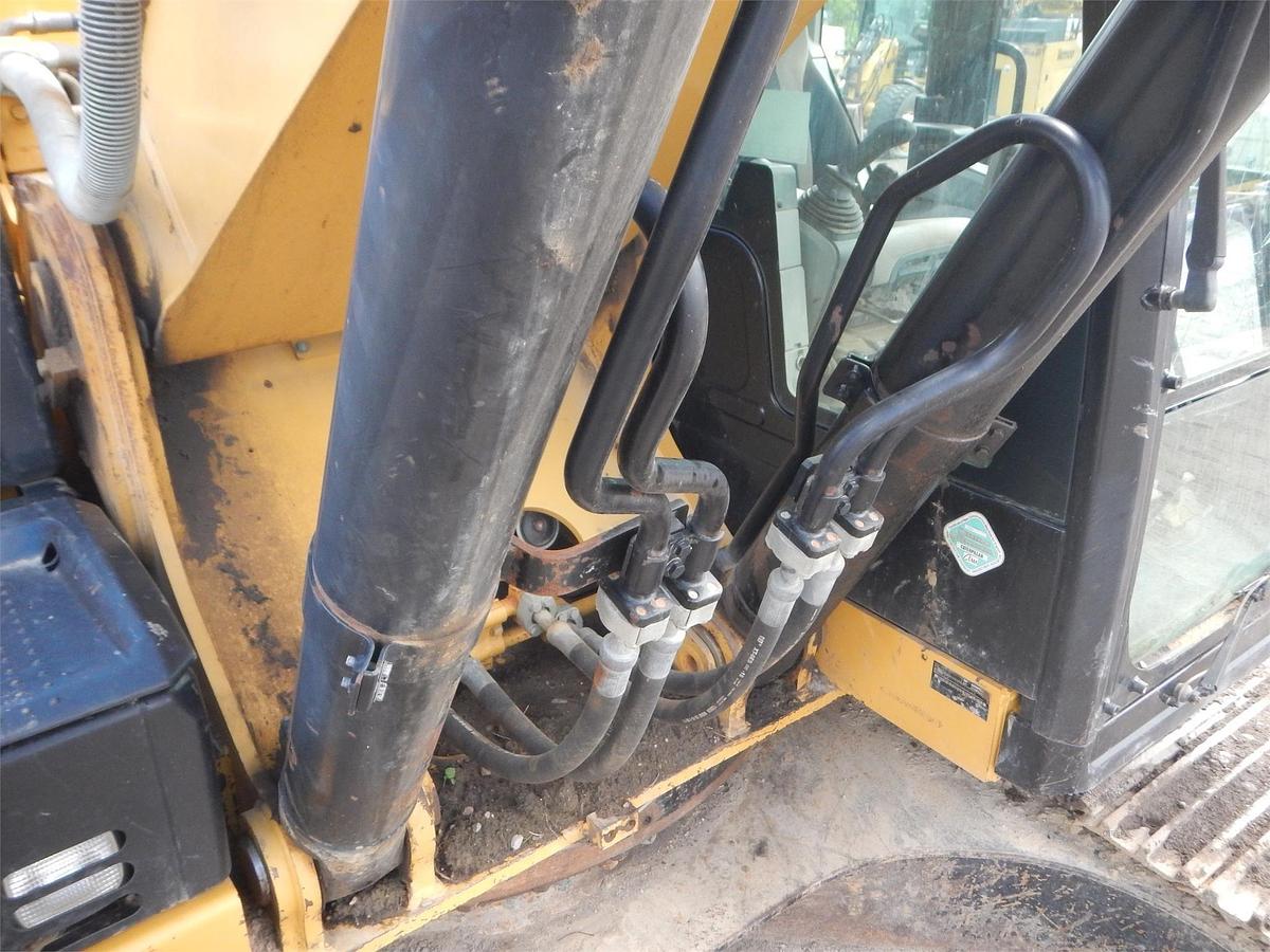 Used 2014 CATERPILLAR 336EL H