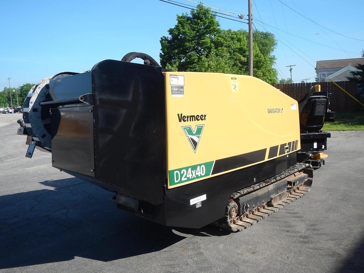 Used 2020 VERMEER NAVIGATOR D24X40 SERIES III