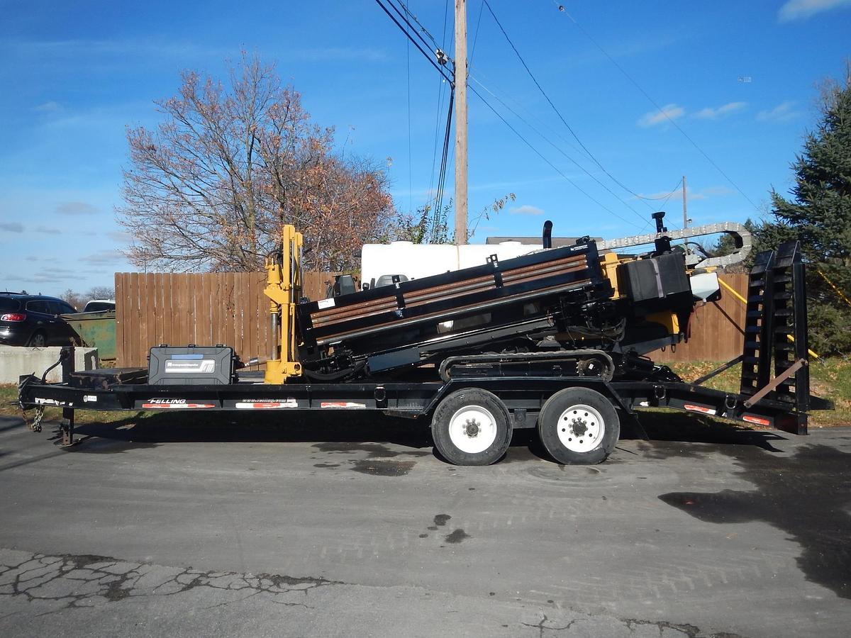 Used 2011 VERMEER NAVIGATOR D20X22 SERIES II