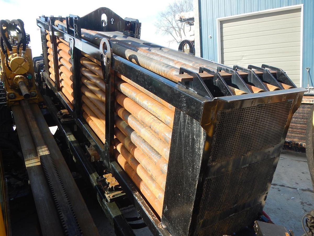 Used 2018 VERMEER NAVIGATOR D40X55DR SERIES III