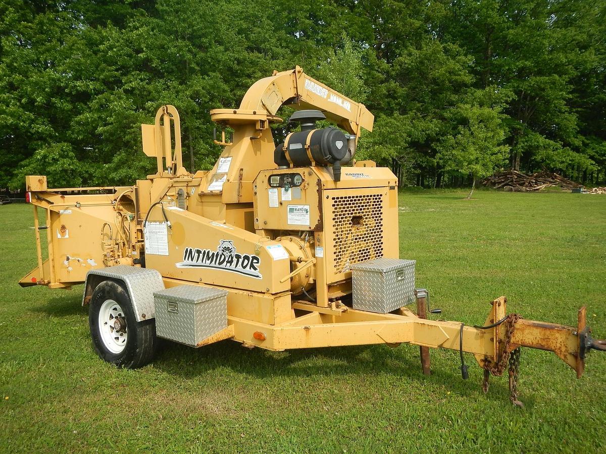 Used 2005 BANDIT INTIMIDATOR 1590