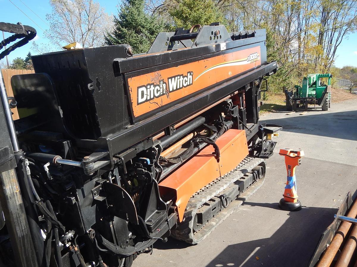 Used 2014 DITCH WITCH JT3020AT