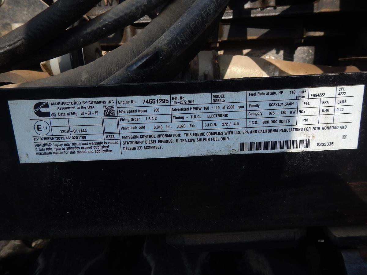 Used 2020 DITCH WITCH JT30