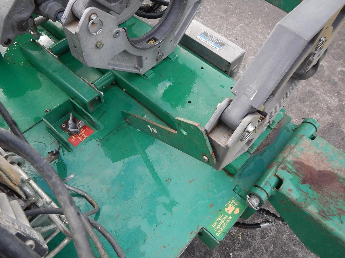 Used 2020 MCELROY TRACSTAR 28