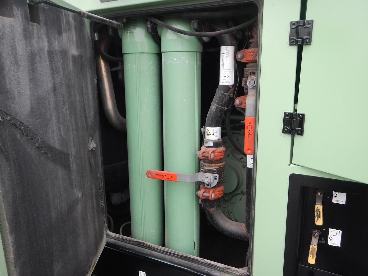 Used 2014 SULLAIR 1600 CFM