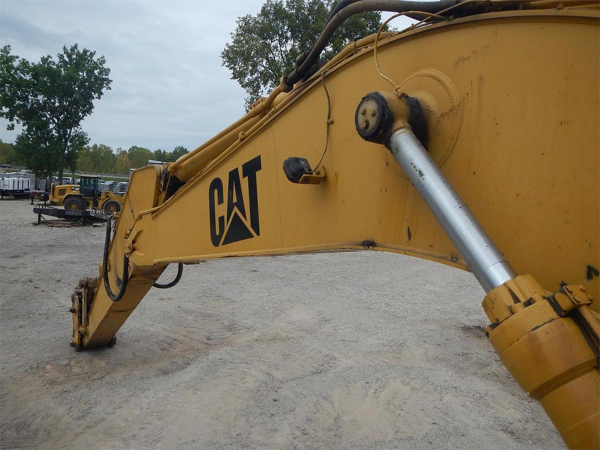Used 1996 CATERPILLAR 350L