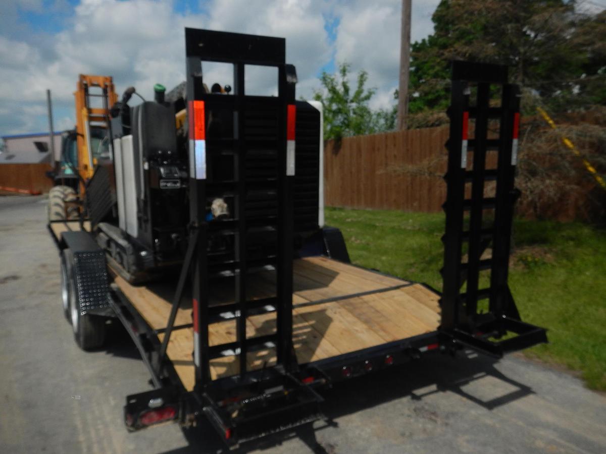 Used 2020 VERMEER NAVIGATOR D10X15 SERIES III