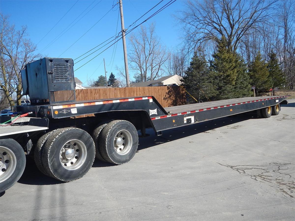 Used 1998 LANDOLL Sliding