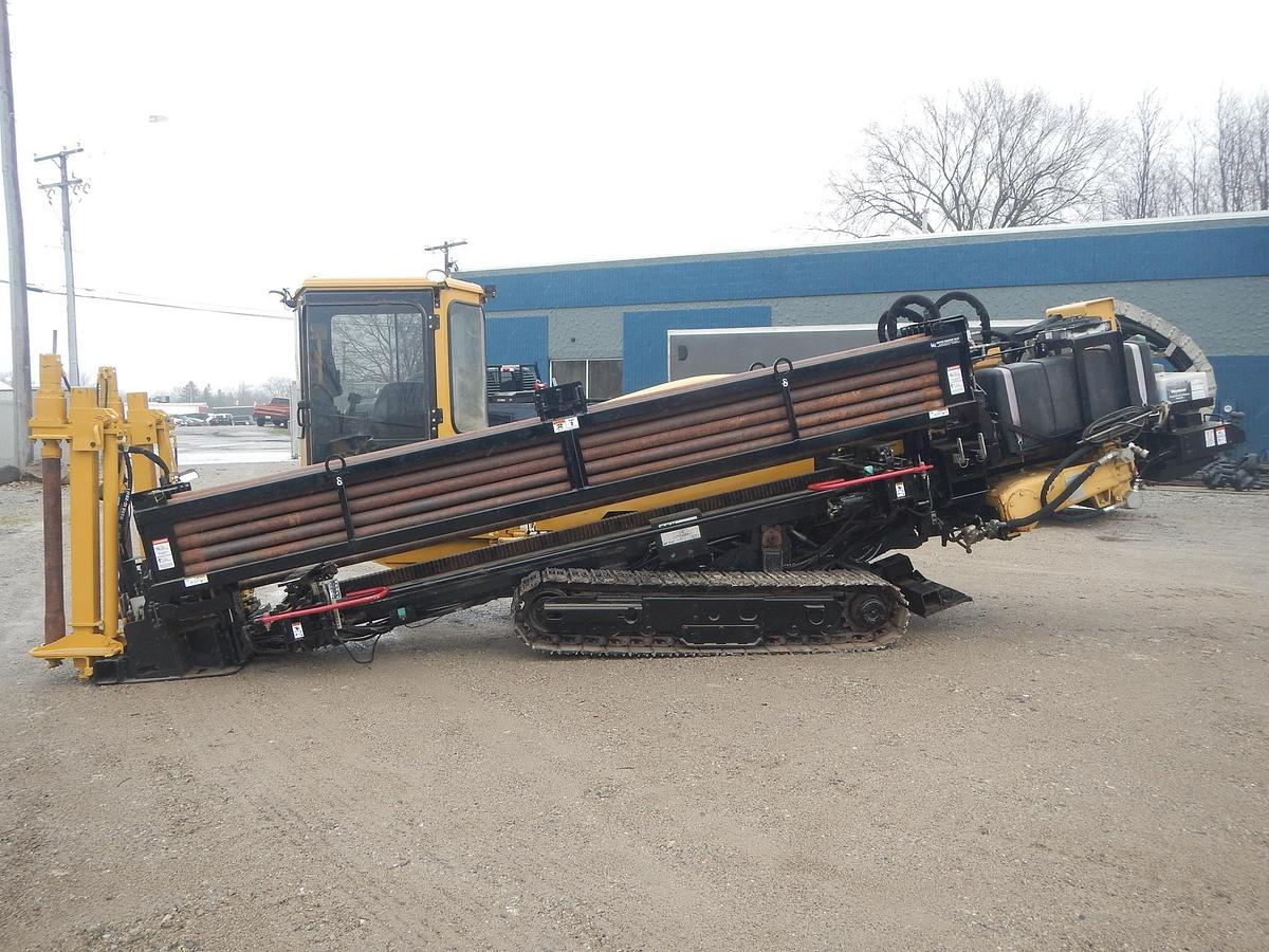 Used 2015 VERMEER NAVIGATOR D36X50 SERIES II