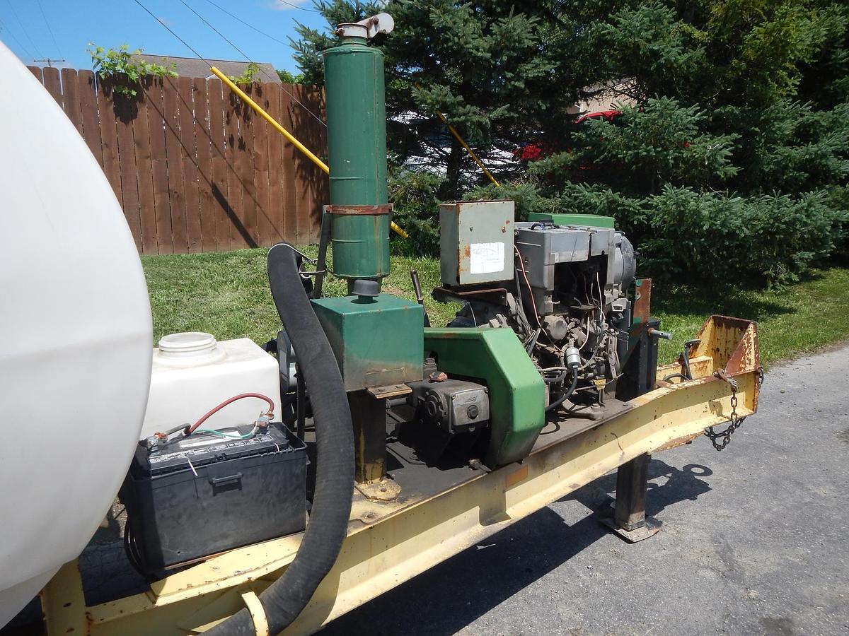 Used 2000 RING-O-MATIC JET VAC 750