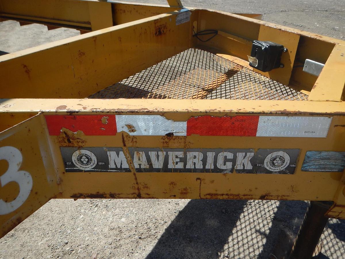 Used 2019 MAVERICK Tandem Axle