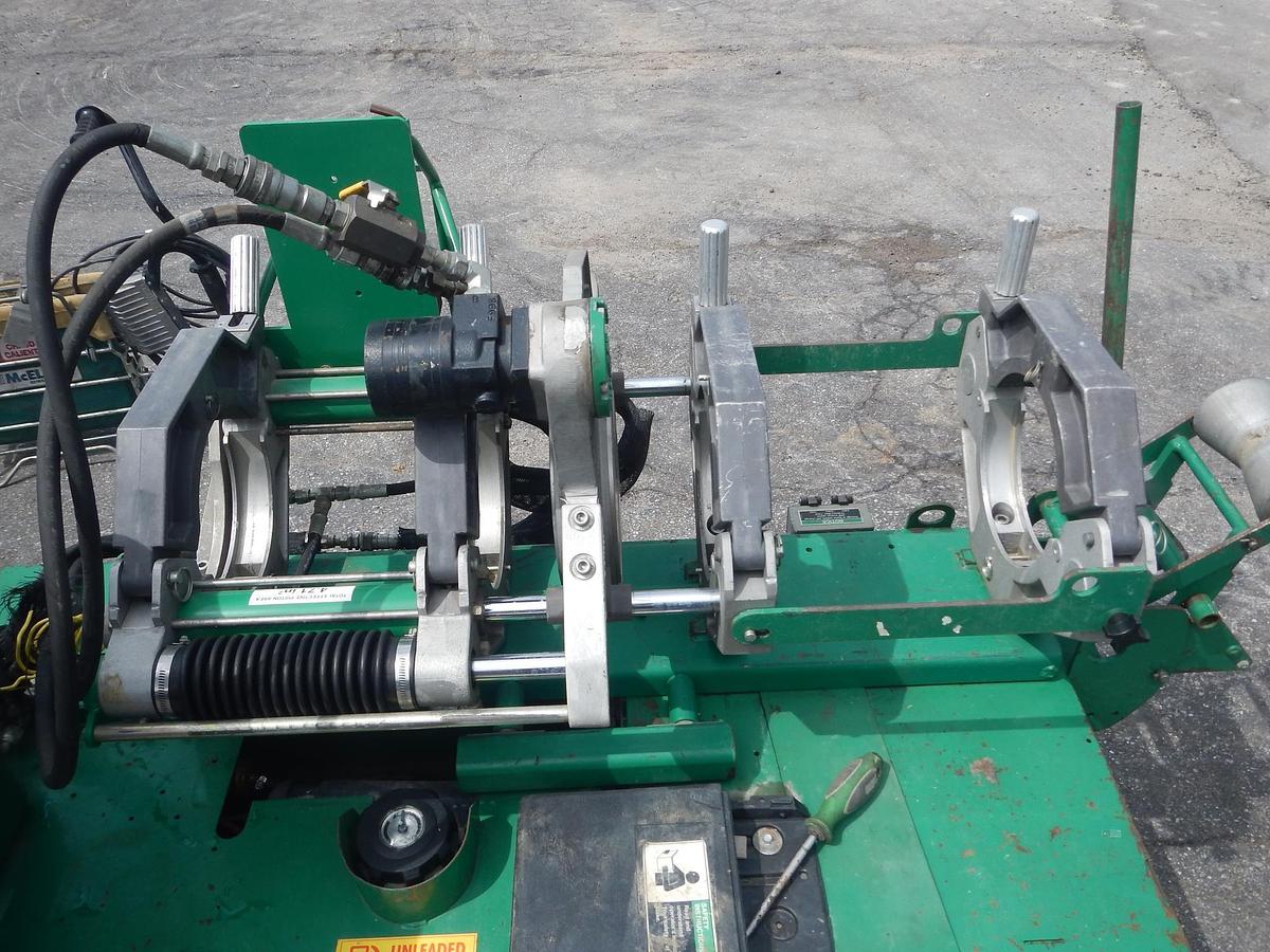 Used 2008 MCELROY TRACSTAR 28