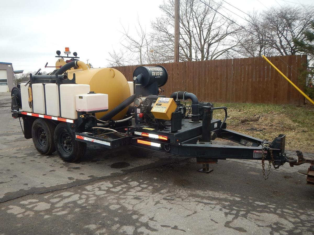 Used 2020 VAC TRON CV573GT