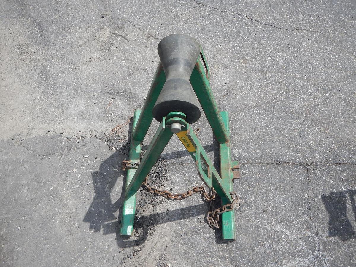 Used 2008 MCELROY TRACSTAR 28