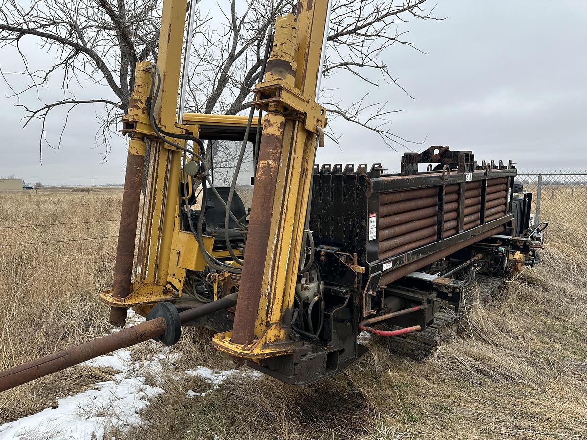 Used 2014 VERMEER D36X50 S2