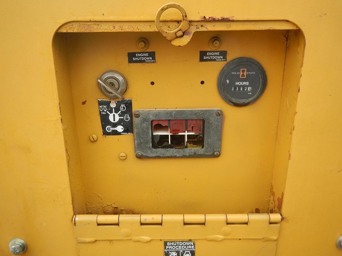 Used 2000 VERMEER DT750