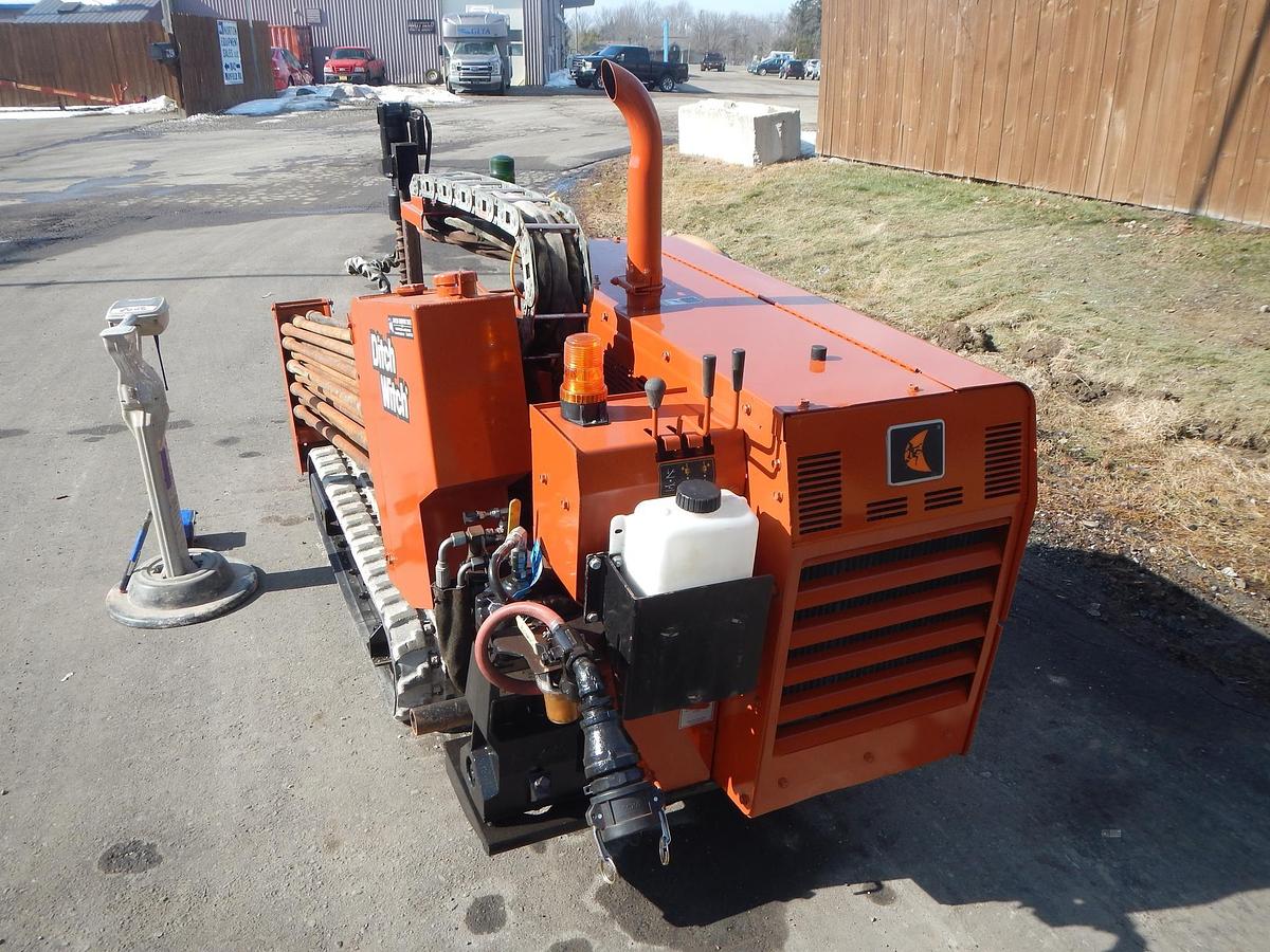 Used 2007 DITCH WITCH JT520