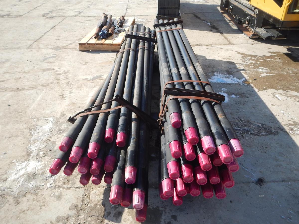 Used 2018 VERMEER NAVIGATOR D40X55DR SERIES III