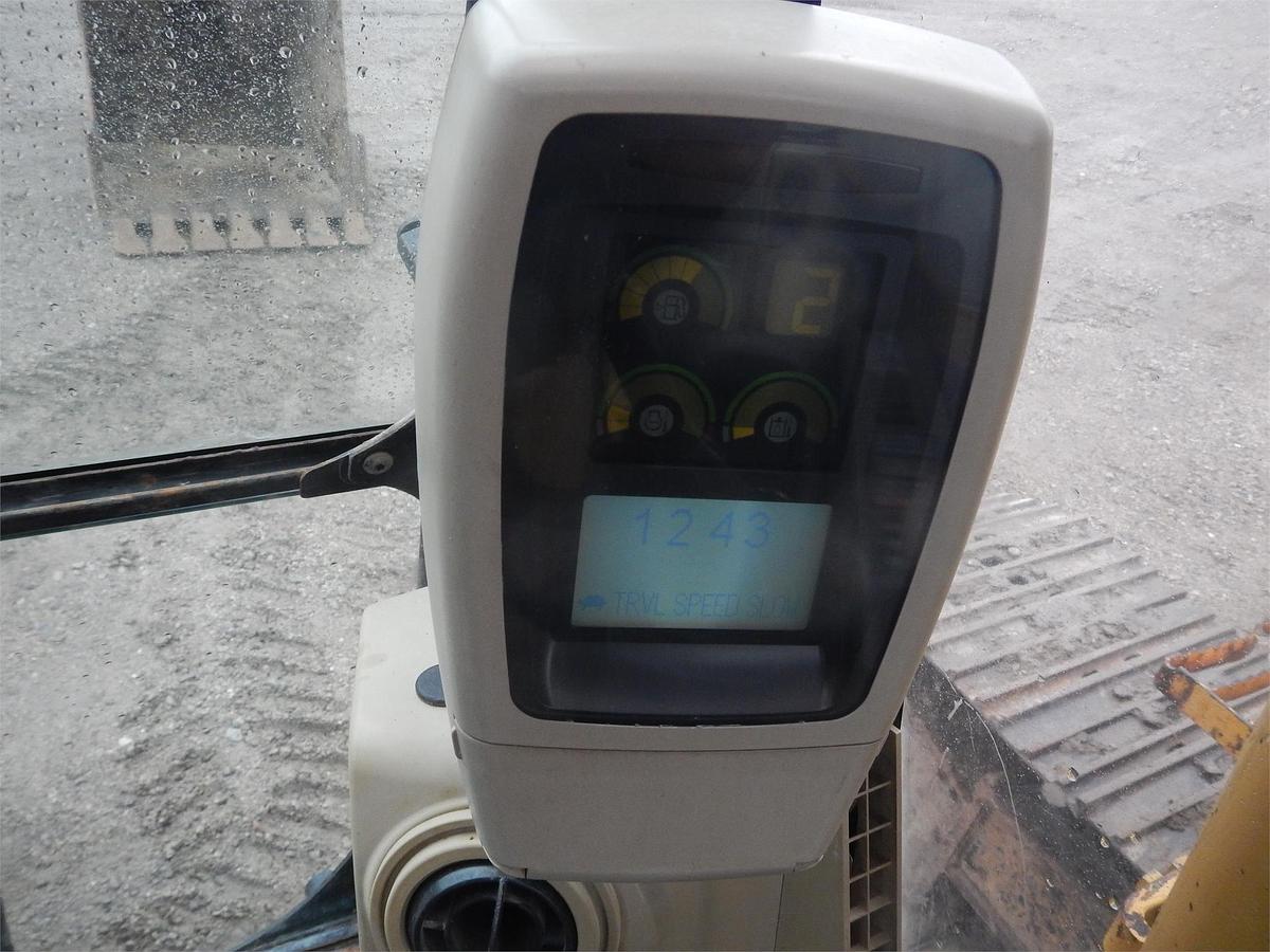 Used 2005 CATERPILLAR 312CL