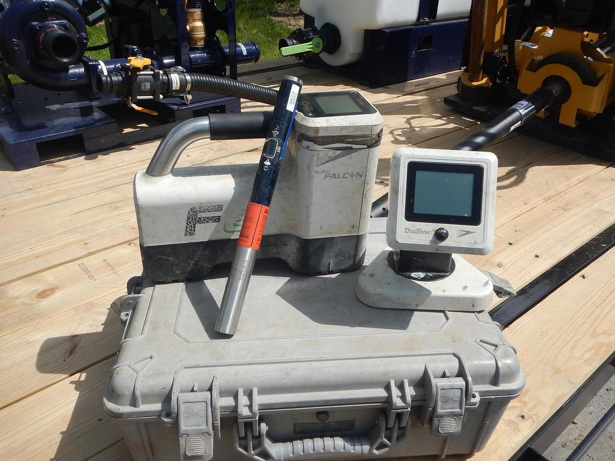 Used 2020 VERMEER NAVIGATOR D10X15 SERIES III