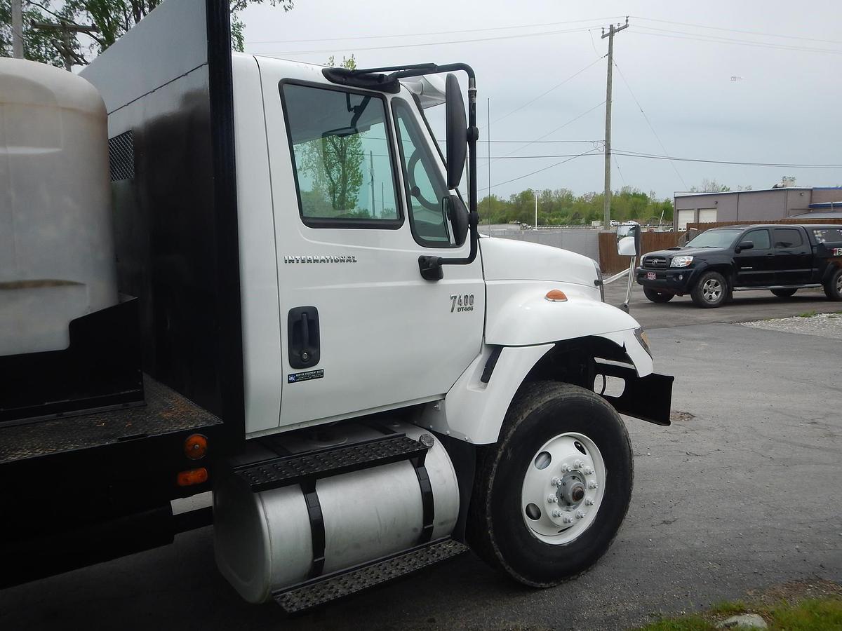Used 2007 INTERNATIONAL WORKSTAR 7400