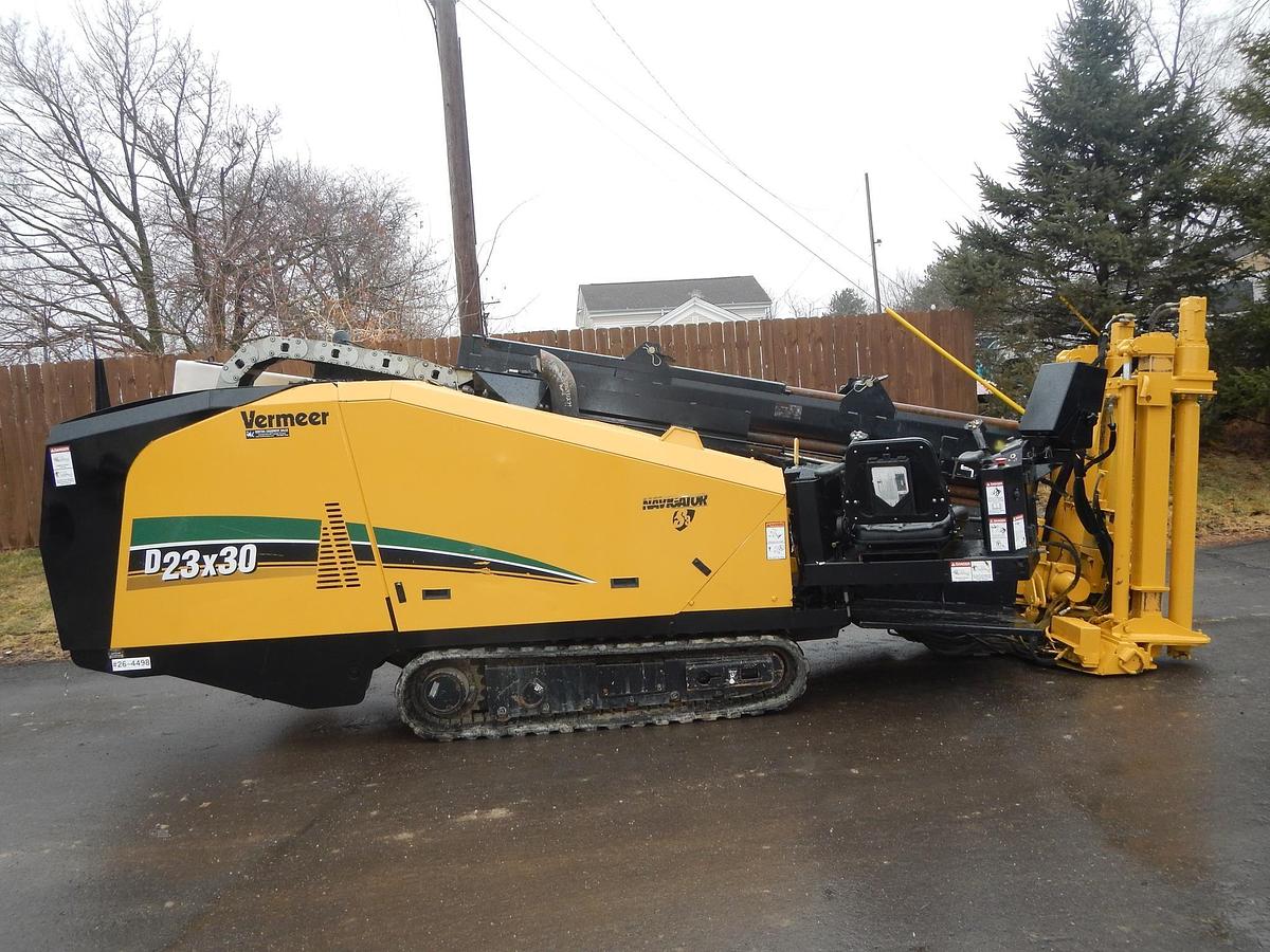 Used 2019 VERMEER NAVIGATOR D23X30 S3