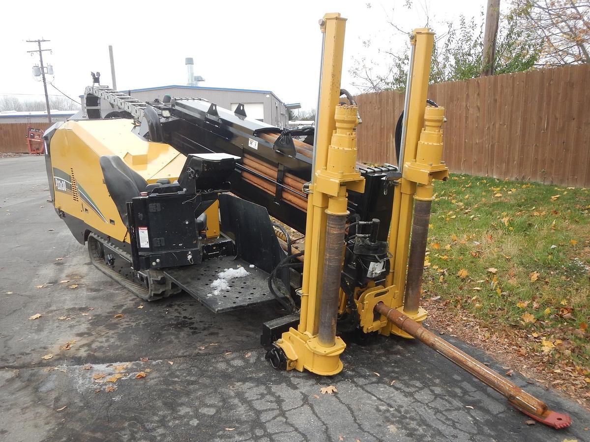 Used 2018 VERMEER NAVIGATOR D23X30 S3