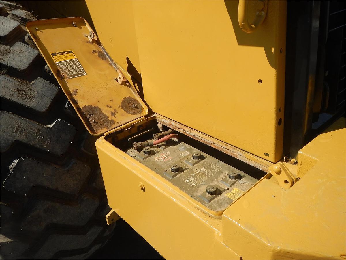 Used 1994 CATERPILLAR 950 II