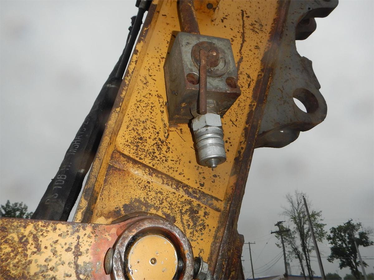 Used 2005 CATERPILLAR 312CL