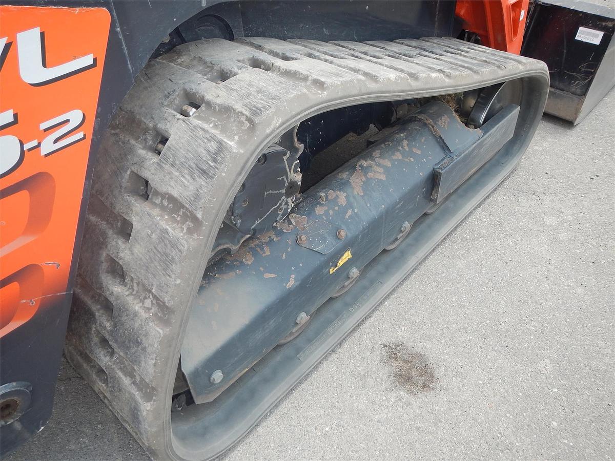 Used 2018 KUBOTA SVL75-2