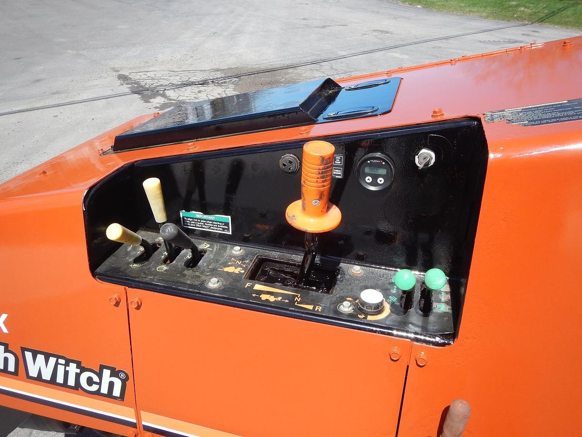 Used 2014 DITCH WITCH 410SX