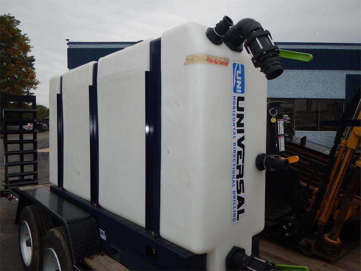 Used 2017 VERMEER NAVIGATOR D10X15 SERIES III